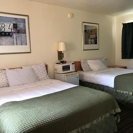 Blue Mountain Motel Dayton Экстерьер фото