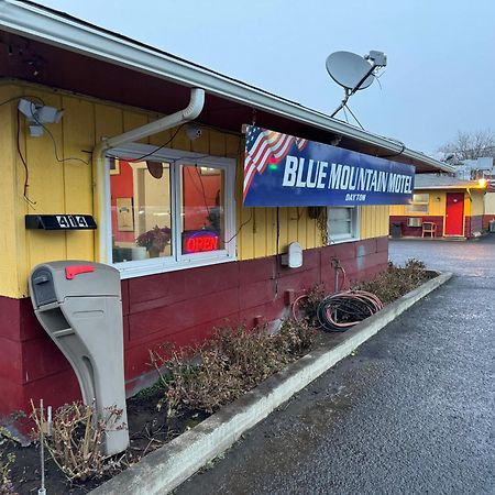 Blue Mountain Motel Dayton Экстерьер фото