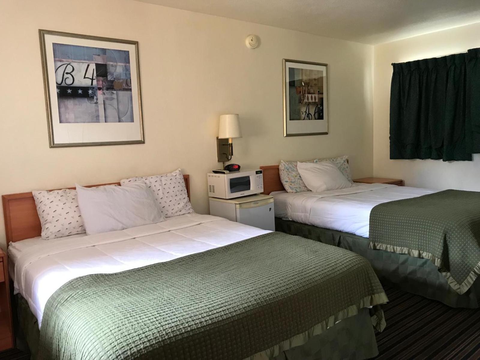 Blue Mountain Motel Dayton Экстерьер фото