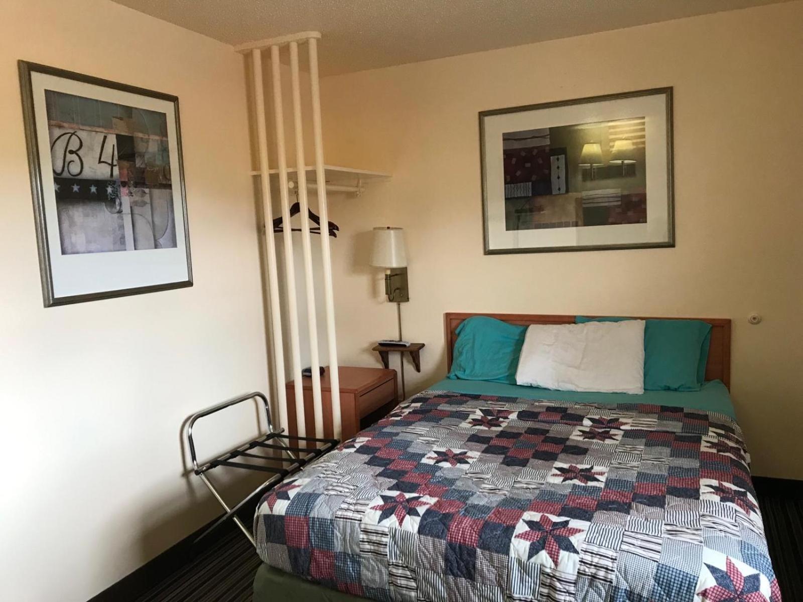 Blue Mountain Motel Dayton Экстерьер фото