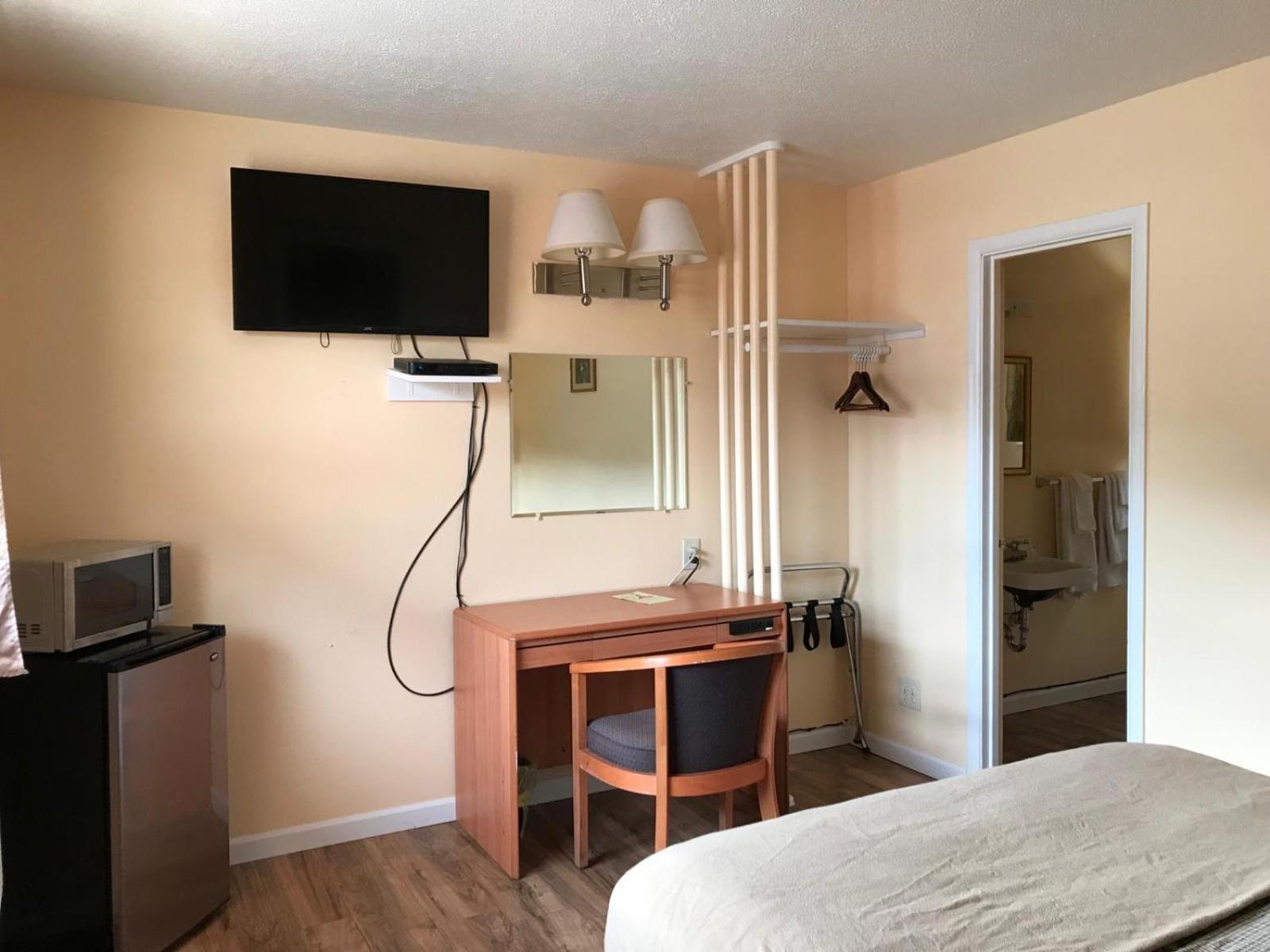 Blue Mountain Motel Dayton Экстерьер фото