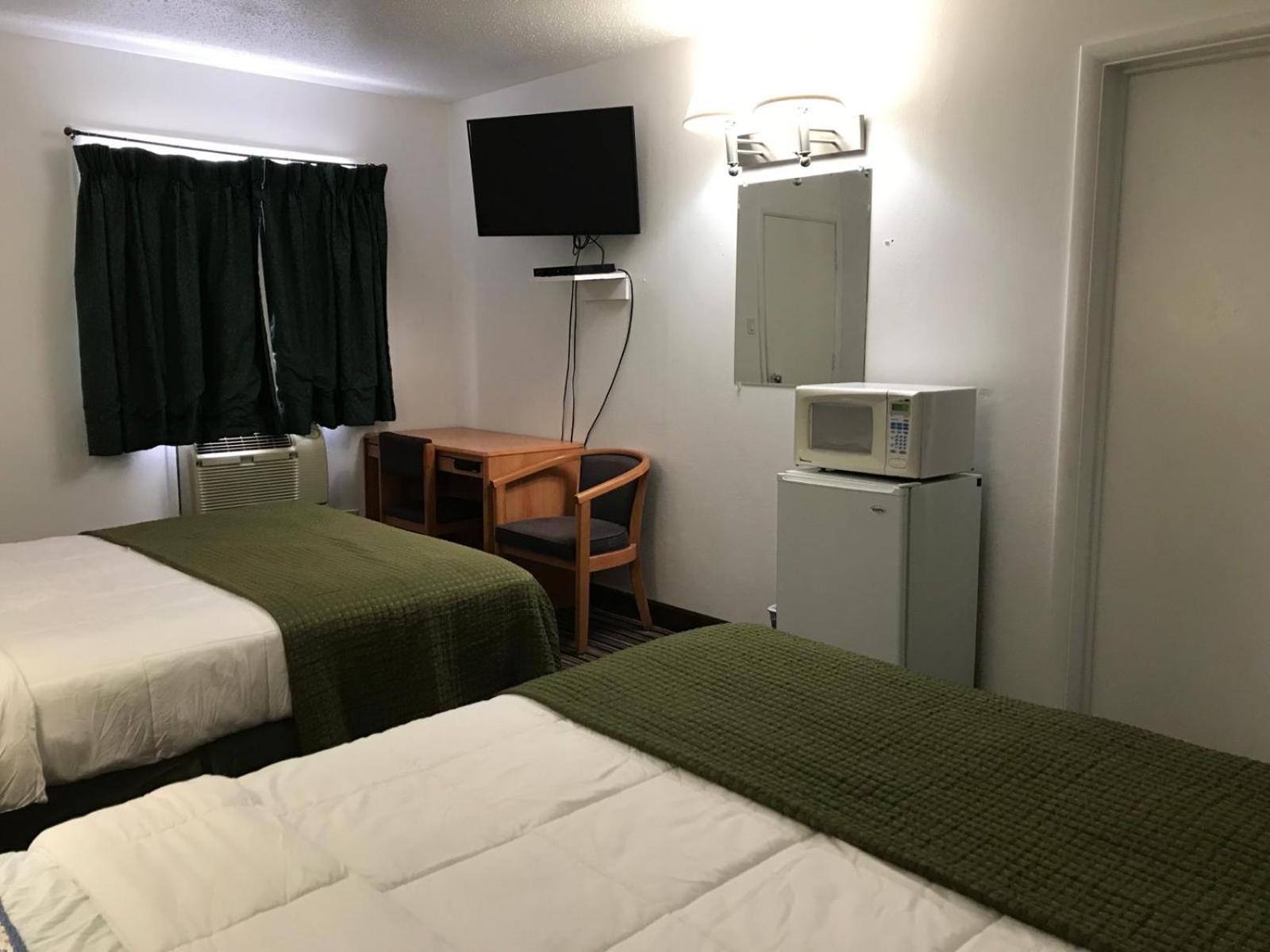 Blue Mountain Motel Dayton Экстерьер фото