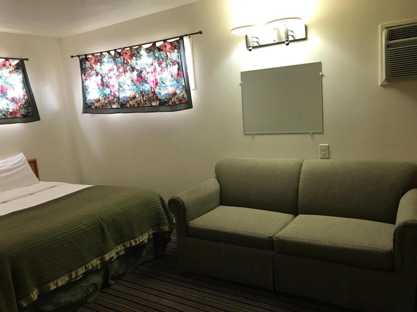 Blue Mountain Motel Dayton Экстерьер фото