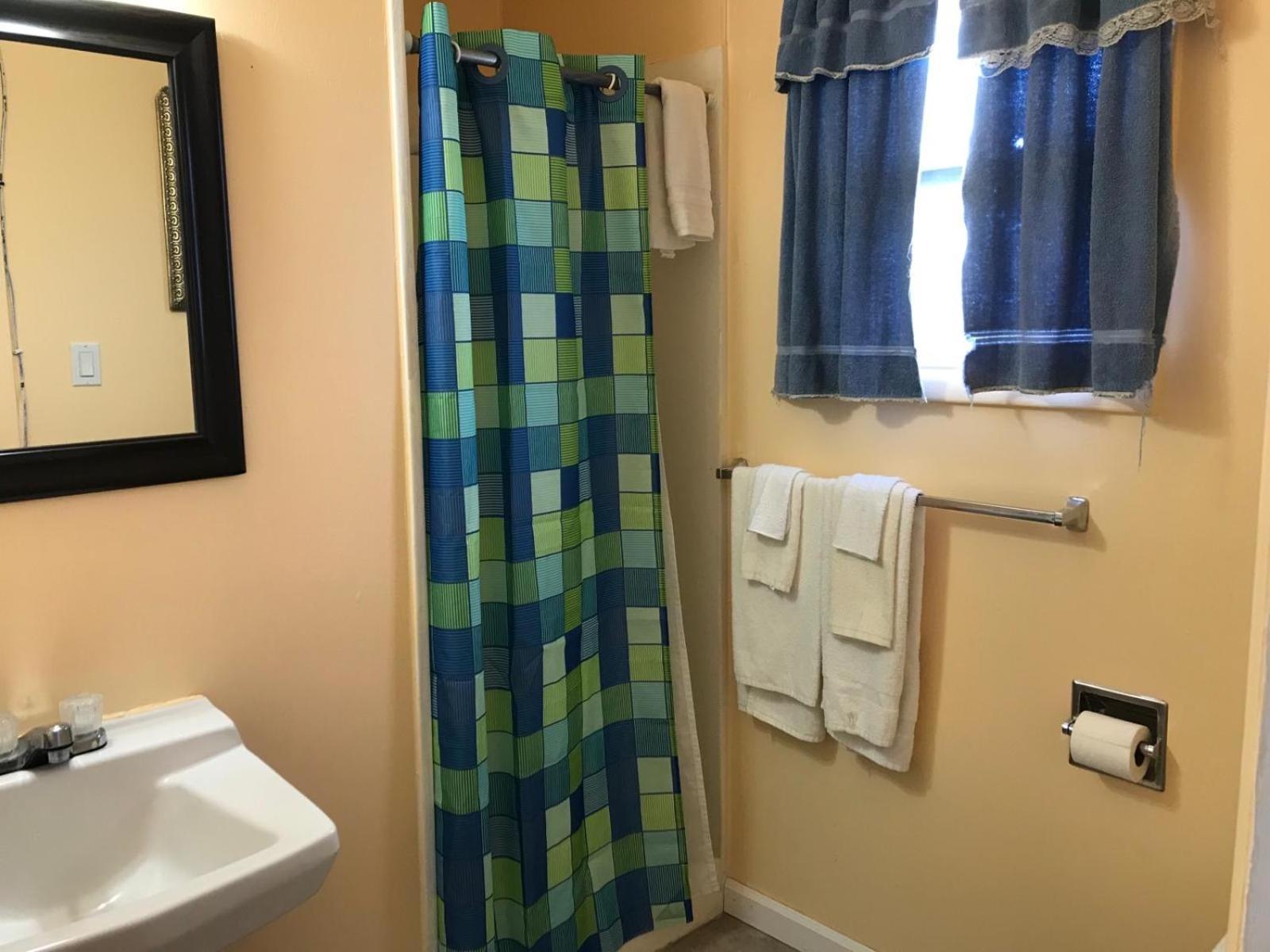 Blue Mountain Motel Dayton Экстерьер фото
