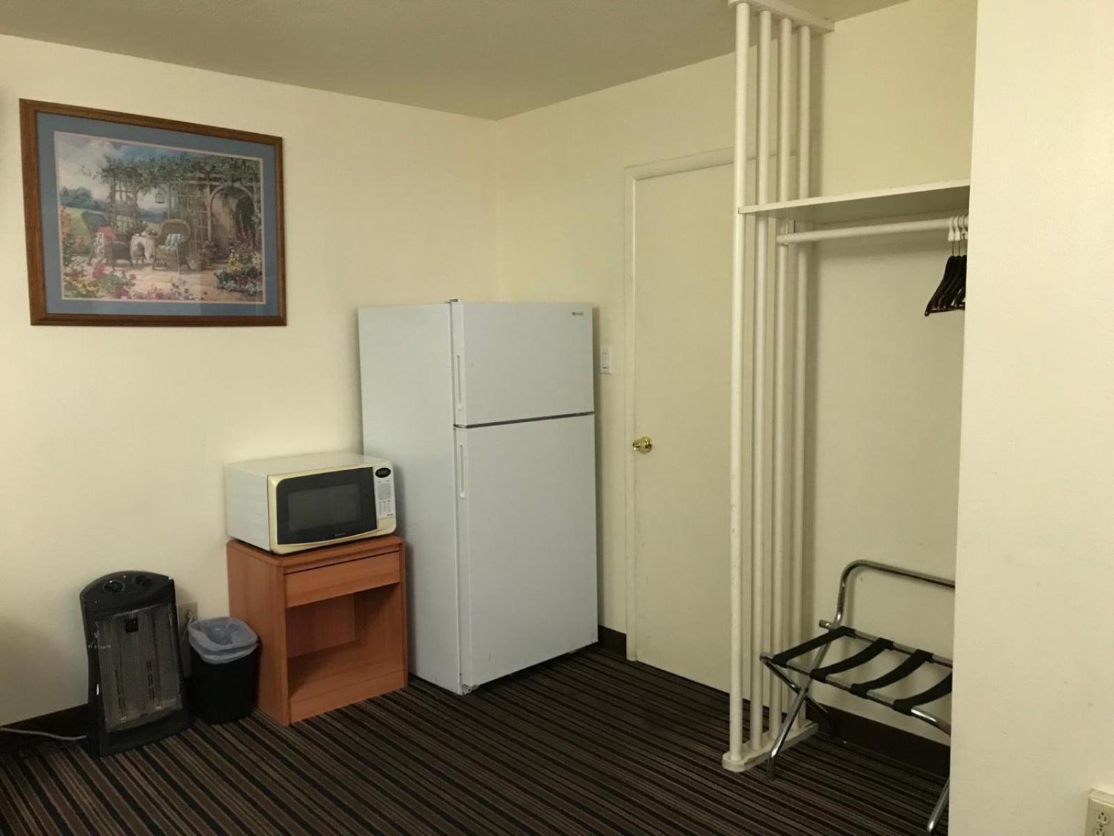 Blue Mountain Motel Dayton Экстерьер фото