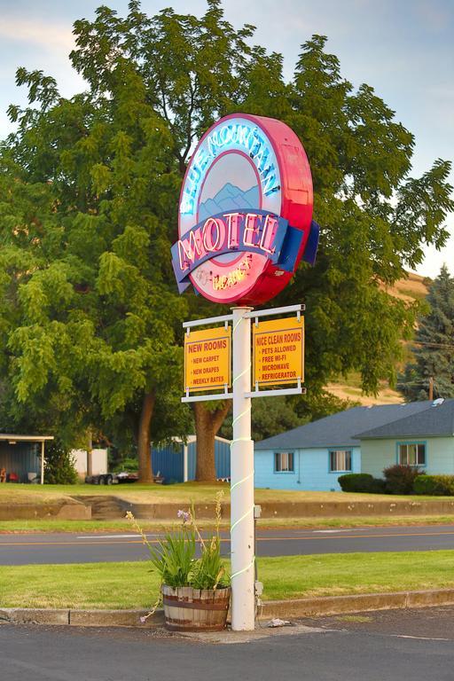 Blue Mountain Motel Dayton Экстерьер фото