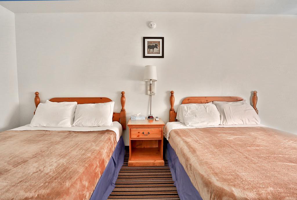 Blue Mountain Motel Dayton Номер фото